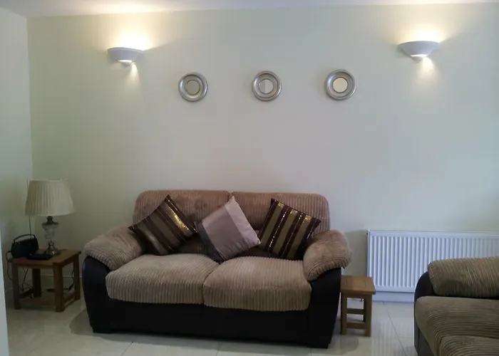 Apartamento Ashford *